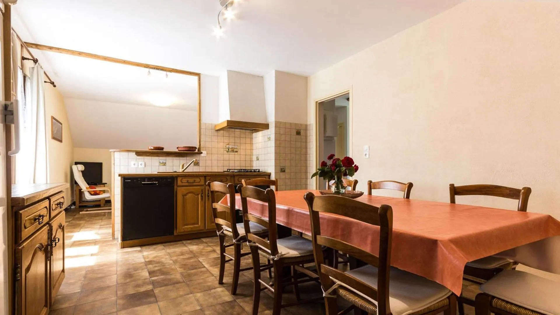 Les Gites Du Finet -Chatel Lalley Apartment