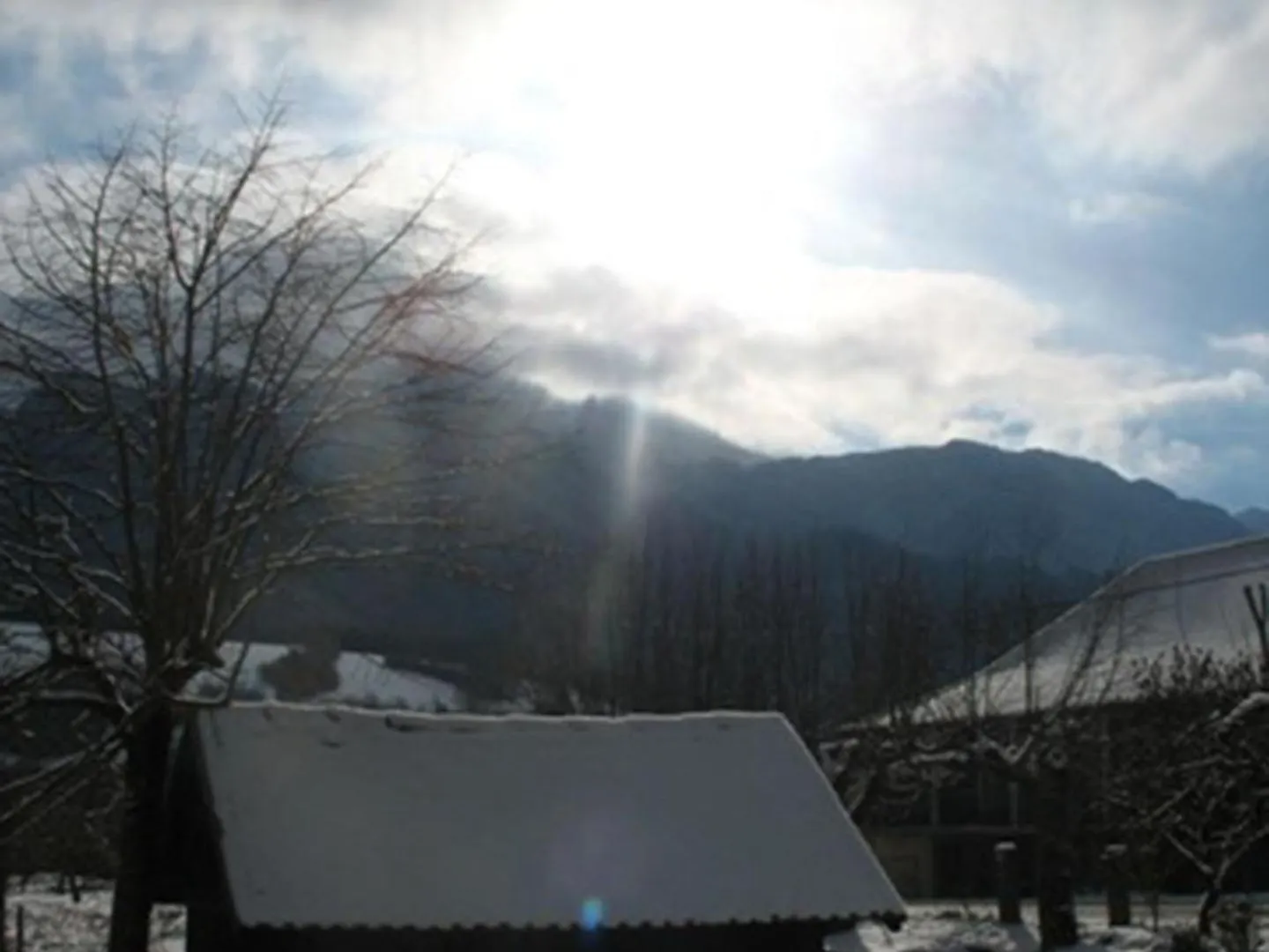 Les Gites Du Finet -Chatel Lalley