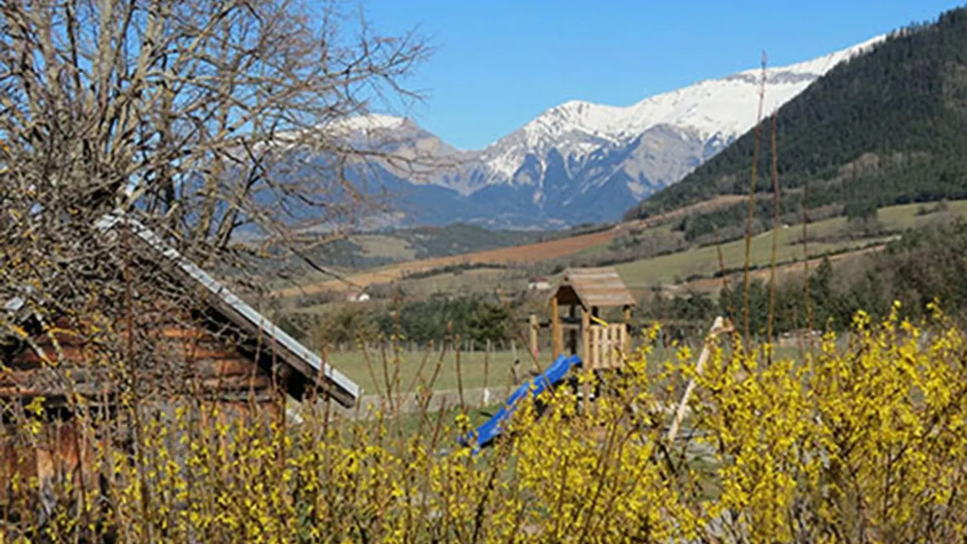 Apartment Les Gites Du Finet -Chatel Lalley